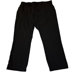 Wonder Wink Aero Women's True-Plus Fit Scrub Pants 3XL Black Modern Fit #5129